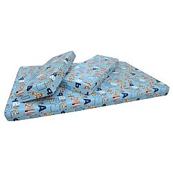 Sconto Matrac BAMBI modrá