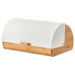 Sconto Nádoba na chlieb 36 biela