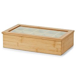 Sconto Nádoba na chlieb 37 L biela