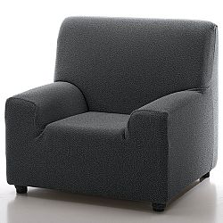 Sconto Napínací poťah na kreslo PETRA sivá