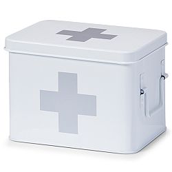 Sconto Odpadkový kôš STEPPY sivá, 21 l