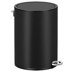 Sconto Odpadkový kôš TRASH 2 čierna