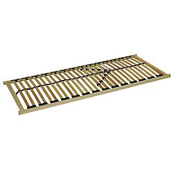 Sconto Pevný lamelový rošt DOUBLE T5 80x200 cm