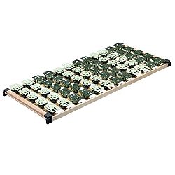 Sconto Pevný lamelový rošt LUX 80x200 cm