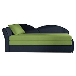 Sconto Pohovka ADINA pravá, červená/čierna