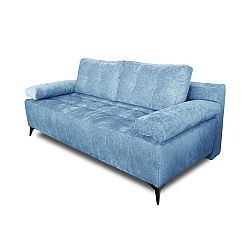 Sconto Pohovka CELESTINE sivá