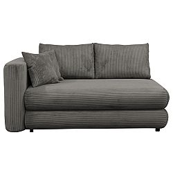 Sconto Pohovka/Diván CLEO pravá, modrá