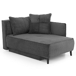 Sconto Pohovka/Diván REILLY zelená