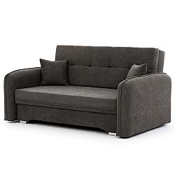 Sconto Pohovka LADY čierna