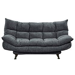 Sconto Pohovka MAGGIE oranžová
