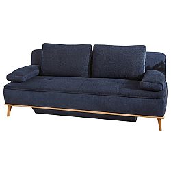 Sconto Pohovka MICHEL tmavomodrá