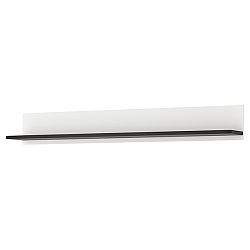 Sconto Polica VENEZIA VENP01 alpská biela/čierna