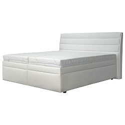 Sconto Posteľ boxspring OLYMPIE 160x200 cm