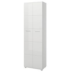 Sconto Predsieňová skriňa MERANO alpská biela