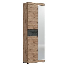 Sconto Predsieňová skriňa ROXY dub viking/sivá