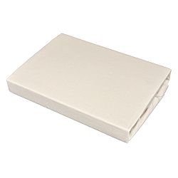 Sconto Prestieradlo BASIC LINE béžová, 100x200 cm