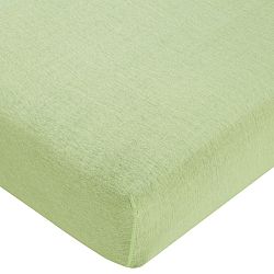 Sconto Prestieradlo EASY 180x200 cm, zelená