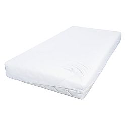 Sconto Prestieradlo HOME STORY biela, 100x200 cm