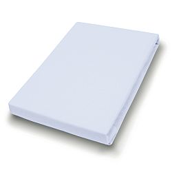 Sconto Prestieradlo TEDDY svetlosivá, 100x200 cm