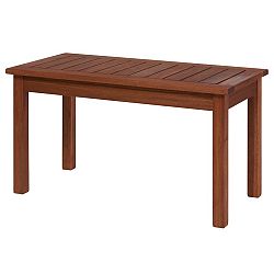 Sconto Prístavný stolík BURGAS akácia