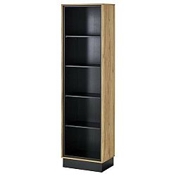 Sconto Regál BROLO dub catania/čierna