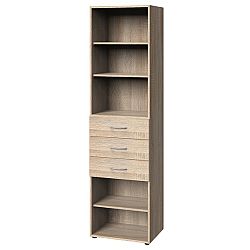 Sconto Regál MULTIRAUMKONZEPT 366, biela, šírka 30
