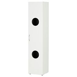 Sconto Regál MULTIRAUMKONZEPT 658, biela