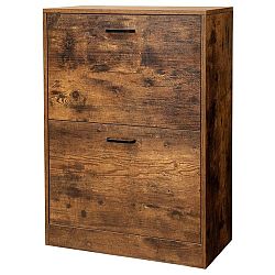 Sconto Regál NATUR biela