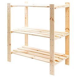 Sconto Regál SIMON 1 borovica