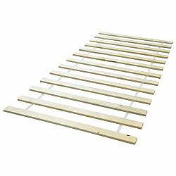 Sconto Rolovací latkový rošt GRID 90x200 cm