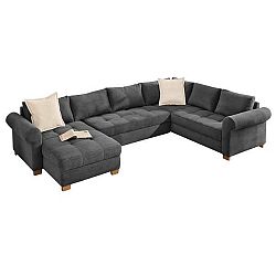 Sconto Sedacia súprava ALIDA XL zelená