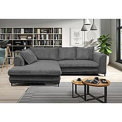 Sconto Sedacia súprava GUSTO II pravá, biela