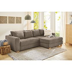 Sconto Sedacia súprava KAMPEN zelená