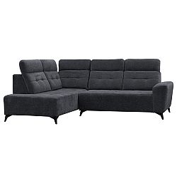 Sconto Sedacia súprava VATUSIA II pravá, sivá