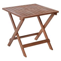 Sconto Skladací stôl WAREN akácia