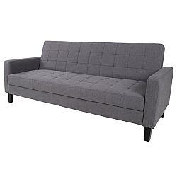 Sconto Skladovací regál GRADE II čierna