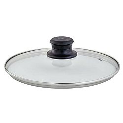 Sconto Sklenená pokrievka EDIE priemer 24 cm