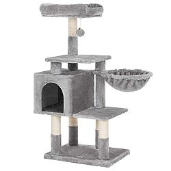Sconto Škrabadlo pre mačky KATTY dymovosivá