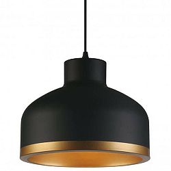 Sconto Stojacia lampa ARTEMIA čierna