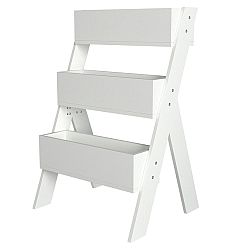 Sconto Stojan na kvety GARDENIA biela