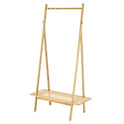 Sconto Stojan na šaty WE33 bambus/ratan