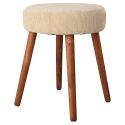 Sconto Stolička ALBÍNA krémová