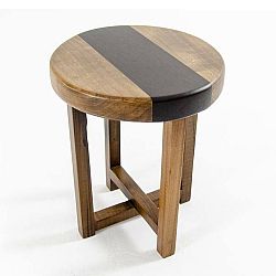 Sconto Stolička JOLO masívne drevo