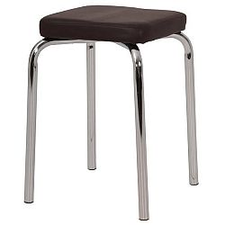 Sconto Stolička SANDRA H biela