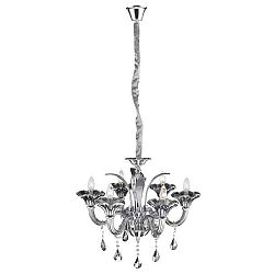 Sconto Stolná LED lampa SOPHIE biela