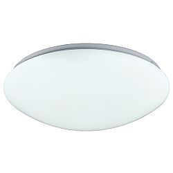 Sconto Stropné LED svietidlo LUKIDA biela