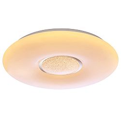 Sconto Stropné LED svietidlo PIVOT biela