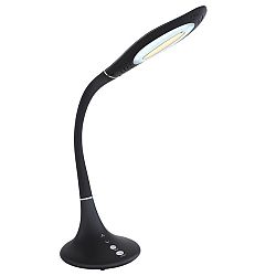 Sconto Stropné LED svietidlo SAPANA 2 biela/opál