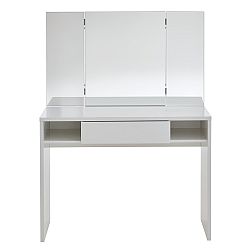 Sconto Toaletný stolík COLIMA biela