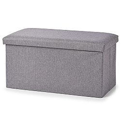 Sconto Truhla 14346 sivá